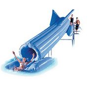 inflatable slides for yachts